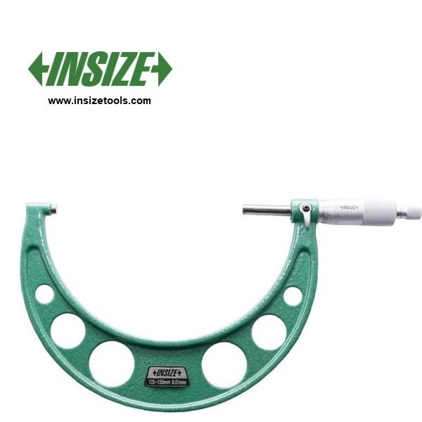 میکرومتر اینسایز 175-150 mm (خارج سنج) مدل 175-3203 3203-175A