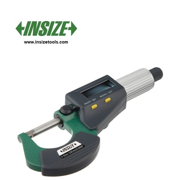 میکرومتر دیجیتال اینسایز25-0 mm  (خارج سنج) مدل 25-3109 3109-25A