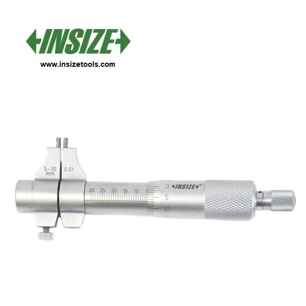 میکرومتر اینسایز 30-5 mm (داخل سنج) مدل 30-3220 3220-30A
