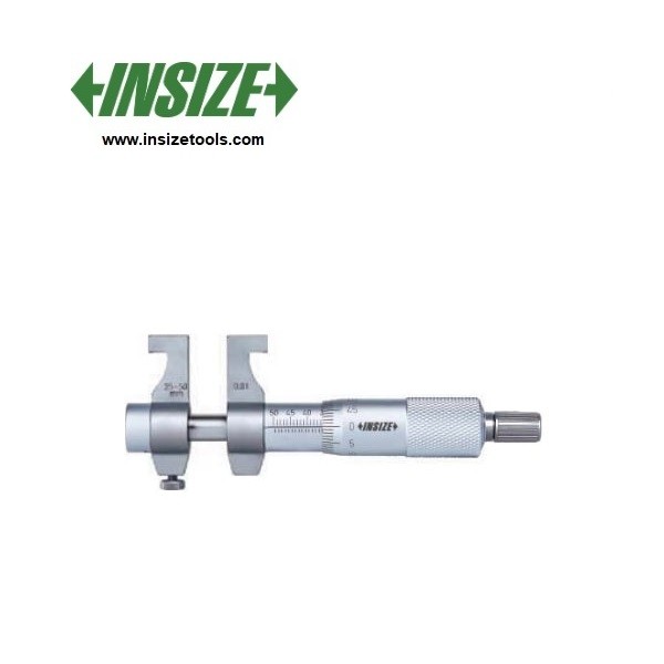 میکرومتر اینسایز 50-25 mm  (داخل سنج ) مدل 50-3220 3220-50A