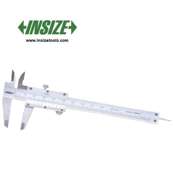 کولیس ورنیه مینی اینسایز 10 cm مدل 1003-1201 1201-1003