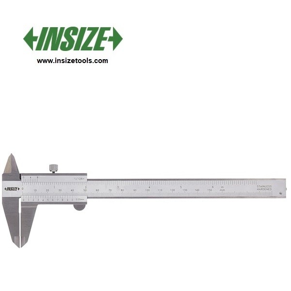 کولیس ورنیه اینسایز 15  cm مدل 150-1205 1205-150S