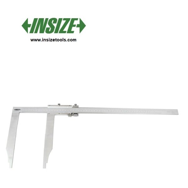 کولیس ورنیه اینسایز فک بلند 50 cm مدل 532-1215 1215-532
