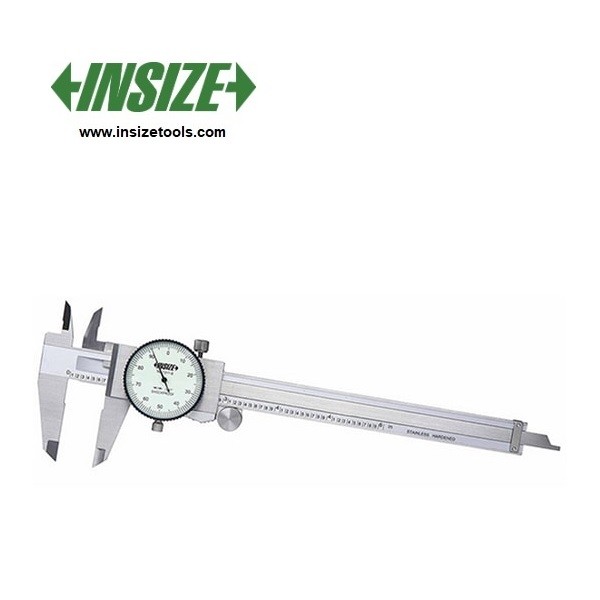 کولیس ساعتی اینسایز 15 cm مدل 150-1312 1312-150A