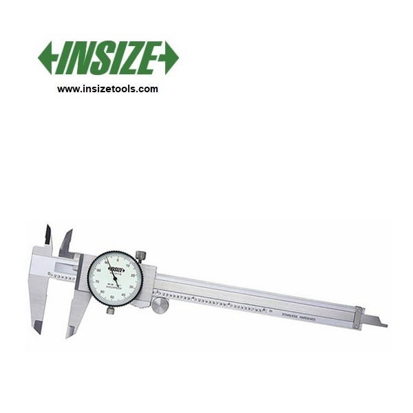 کولیس ساعتی اینسایز 30 cm مدل 300-1312 1312-300A