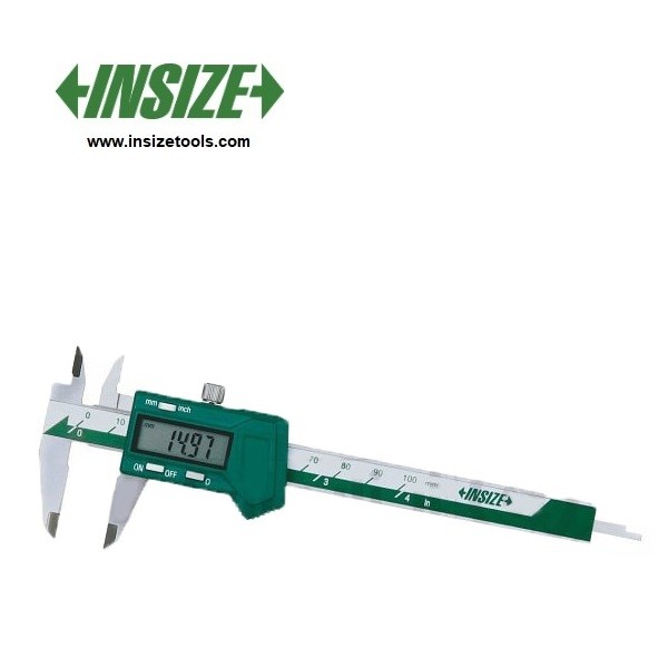 کولیس دیجیتال اینسایز 10 cm مدل 100-1111 1111-100A