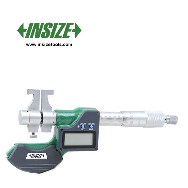 میکرومتر دیجیتال اینسایز 75-50 mm  ( داخل سنج) مدل 75-3520 3520-75A