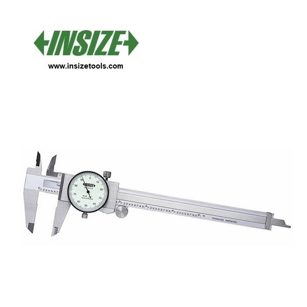 کولیس ساعتی اینسایز 30 cm مدل 300-1311 1311-300A