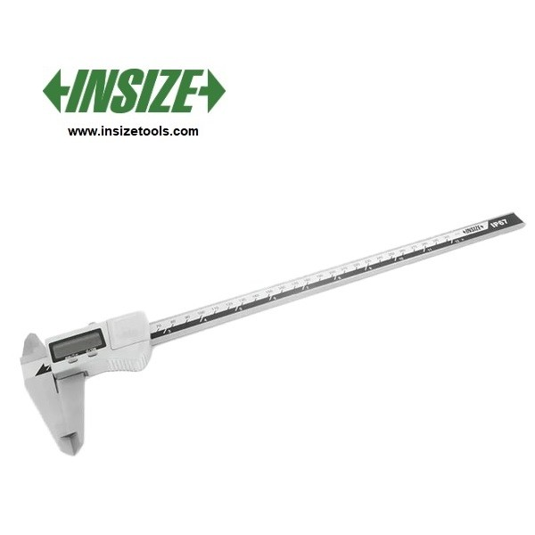 کولیس دیجیتال ضد آب اینسایز 30 cm مدل 300-1115 1115-300