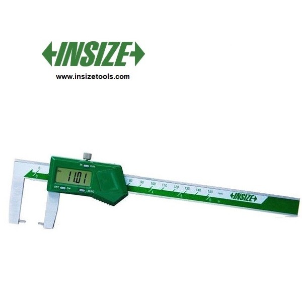 کولیس دیجیتال خارج شیار اینسایز 15 cm مدل 150-1185 1185-150A