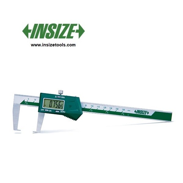 کولیس دیجیتال خارج شیار اینسایز 15 cm مدل150-1187 1187-150A