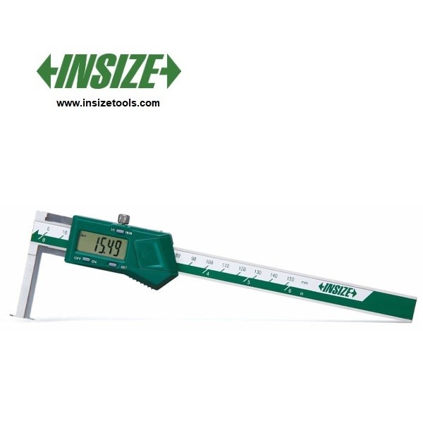کولیس دیجیتال داخل شیار اینسایز 15 cm مدل 150-1520 1520-150