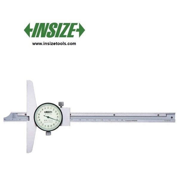 کولیس عمق سنج ساعتی اینسایز mm150) cm15) مدل 150-1340 1340-150