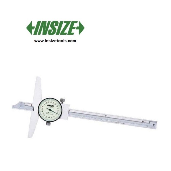 کولیس عمق سنج ساعتی اینسایز mm300) cm30) مدل 300-1340 1340-300