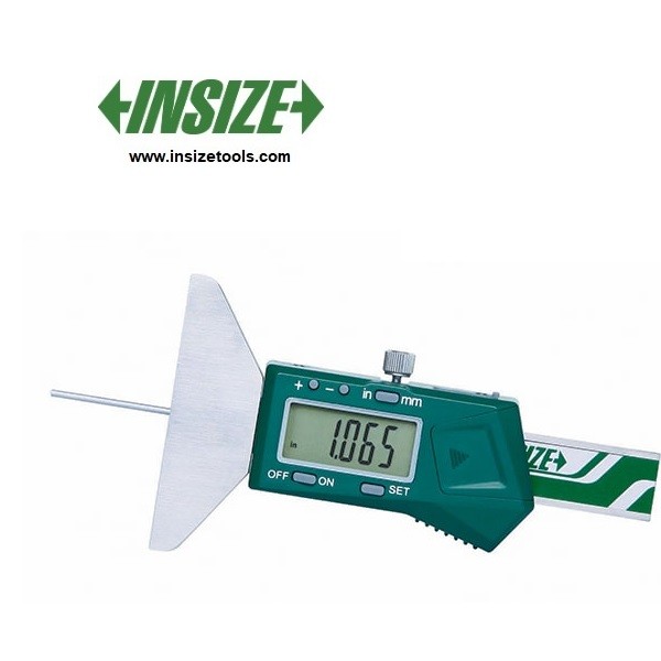 کولیس عمق سنج دیجیتال اینسایز  mm25) cm2.5) مدل 25-1140 1140-25