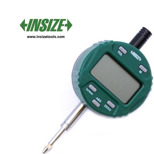 ساعت اندیکاتور دیجیتال اینسایز کورس 12.7 mm مدل 10-2103 2103-10