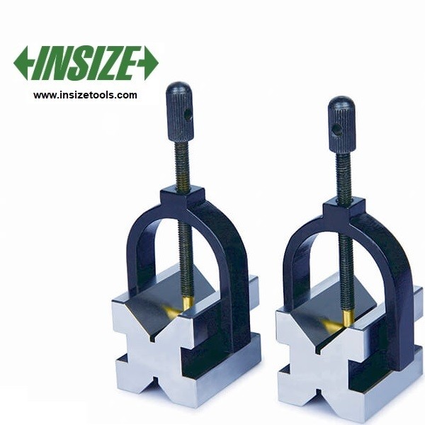 ست وی بلوک کلمپی اینسایز 30-5 mm مدل 11-6896 6896-11