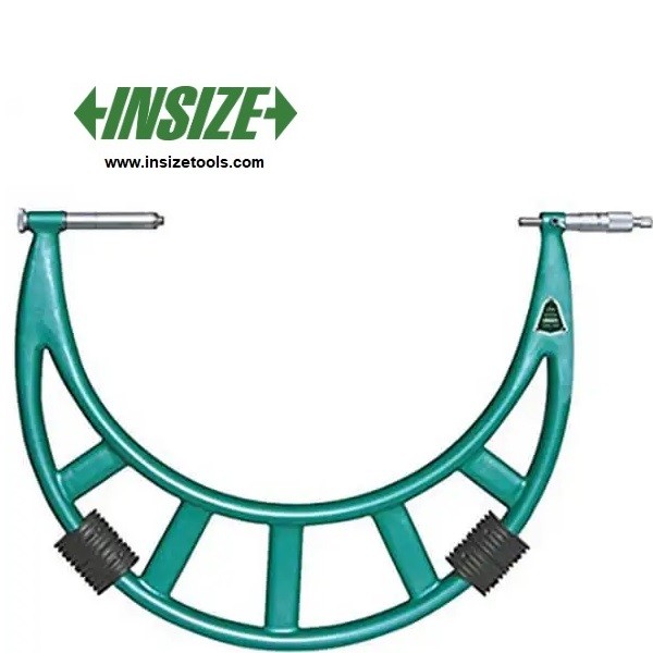 میکرومترخارج  اینسایز 1200-1000 mm مدل 1200-3205 3205-1200B