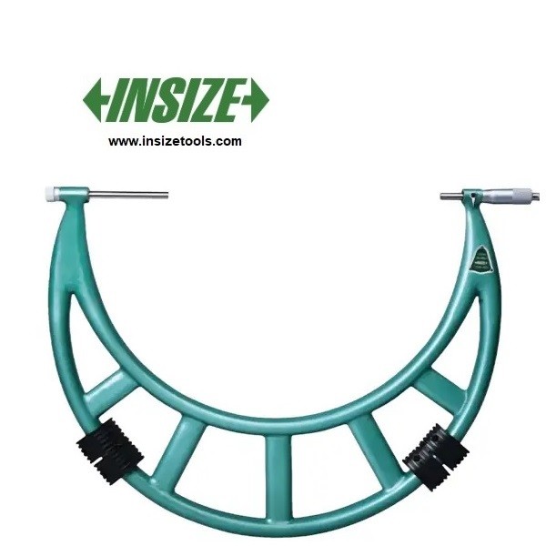 میکرومتر خارج سنج اینسایز 1400-1200 mm  مدل 1400-3205 3205-1400B