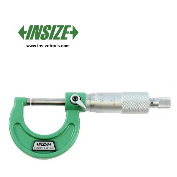 میکرومترخارج سنج اینسایز 25-0 mm  مدل 25-3210 3210-25A