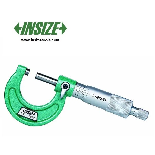 میکرومتر خارج سنج اینسایز 1-0 اینچ مدل 1-3203 3203-1A