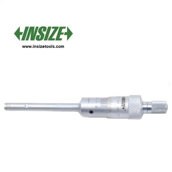 میکرومتر داخل سنج سه فک اینسایز 8-6 mm  مدل 8-3227 - با گارانتی شرکتی 3227-8