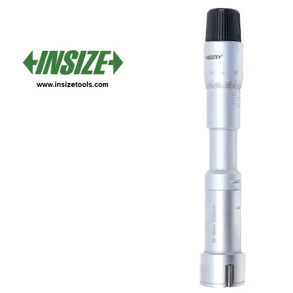 میکرومتر داخل سنج سه فک اینسایز 40-30 mm  مدل 40-3227 - با گارانتی شرکتی 3227-40