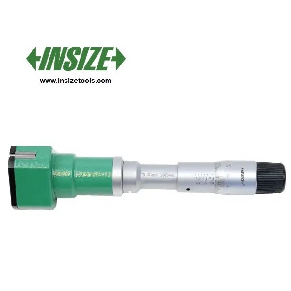 میکرومتر داخل سنج سه فک اینسایز 63-50 mm  مدل 63-3227 - با گارانتی شرکتی 3227-63