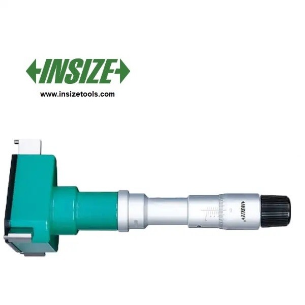 میکرومترداخل سنج سه فک اینسایز 175-150 mm  مدل 175-3227 -  با گارانتی شرکتی 3227-175