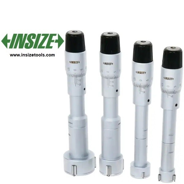 ست میکرومتر داخل سنج سه فک اینسایز 50-20 mm  مدل 504-3227 - با گارانتی شرکتی  3227-504