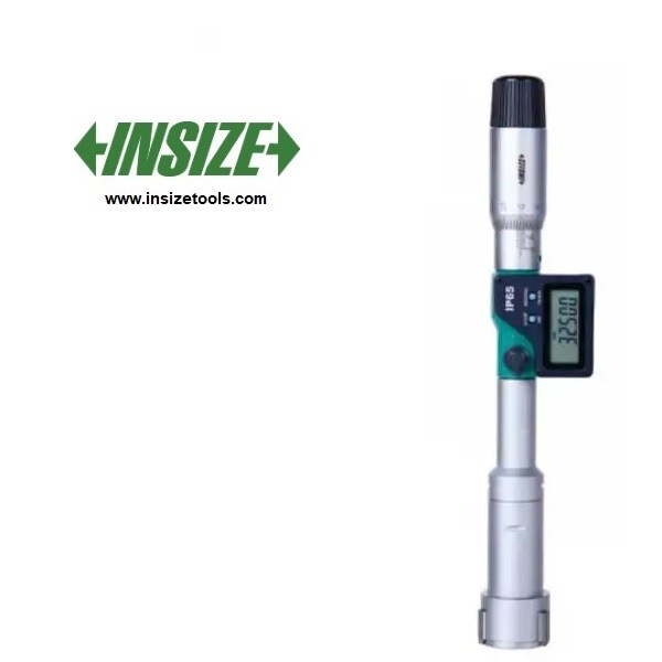 میکرومتر داخل سنچ دیجیتال  سه فک اینسایز 30-25 mm  مدل 30-3127 - با گارانتی شرکتی 3127-30