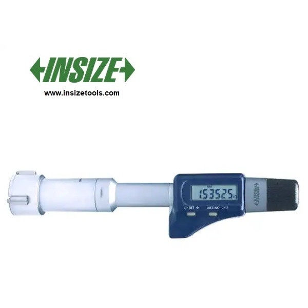 میکرومتر داخل سنج دیجیتال سه فک اینسایز 50-40 mm  مدل 50-3127 - با گارانتی شرکتی 3127-50