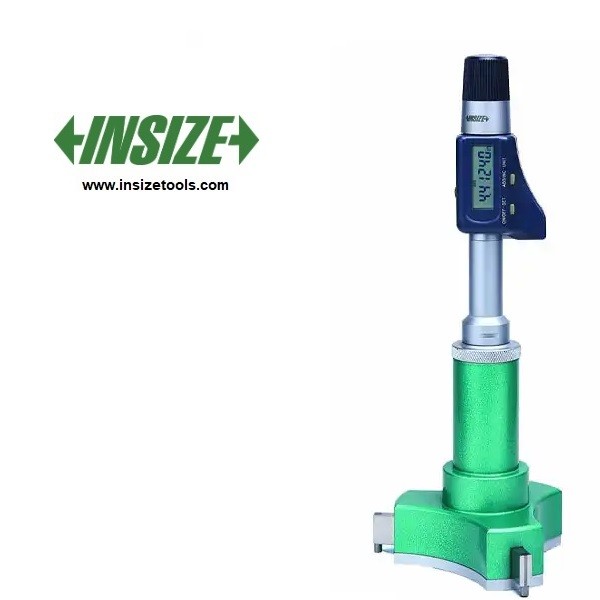 میکرومتر داخل سنج دیجیتال سه فک اینسایز 88-75 mm مدل 88-3127 -  با گارانتی شرکتی  3127-88