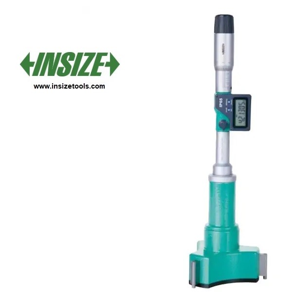 میکرومتر داخل سنج دیجیتال سه فک اینسایز 125-100 mm مدل 125-3127 - با گارانتی شرکتی 3127-125