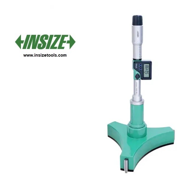 میکرومتر داخل سنج دیجیتال سه فک اینسایز 225-200 mm مدل 225-3127 - با گارانتی شرکتی  3127-225