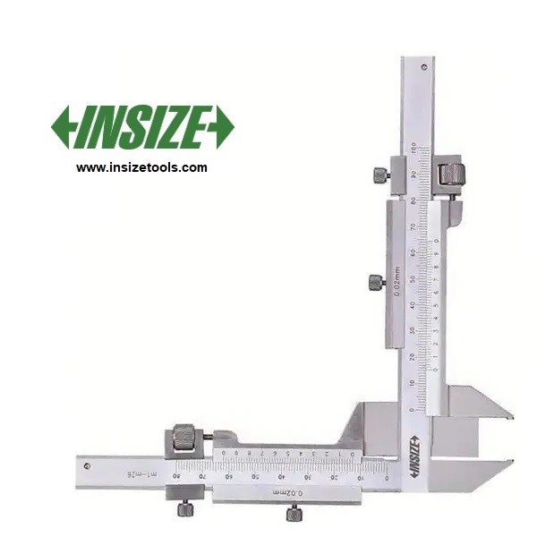 کولیس چرخ دنده ورنیه اینسایز M1-26  مدل 26-1281- با گارانتی شرکتی 1281-M26A
