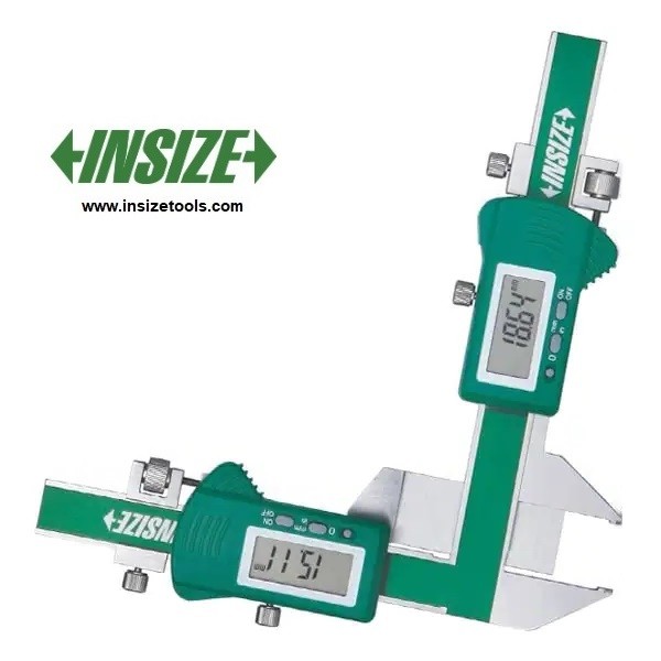 کولیس چرخ دنده دیجیتال اینسایز M1-25  مدل 25-1181- با گارانتی شرکتی 1181-M25A