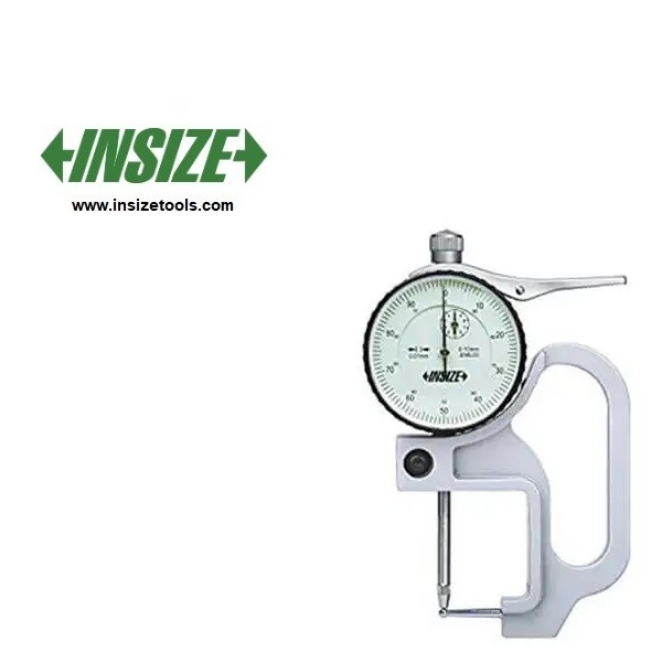 ضخامت سنج لوله ساعتی  اینسایز 10-0 mm مدل 10-2367 - با گارانتی شرکتی  2367-10A