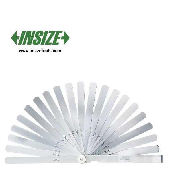 فیلر 20 تیغ اینسایز   20 cm - مدل 201-4605 (1 ~ 0.05 mm) - با گارانتی شرکتی  4605-201
