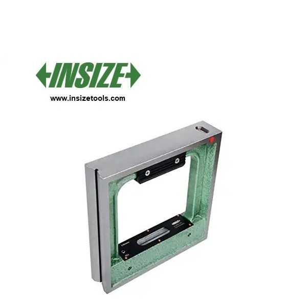 تراز صنعتی چهار گوش اینسایز 20 cm - مدل 200-4902 - با گارانتی شرکتی  4902-200