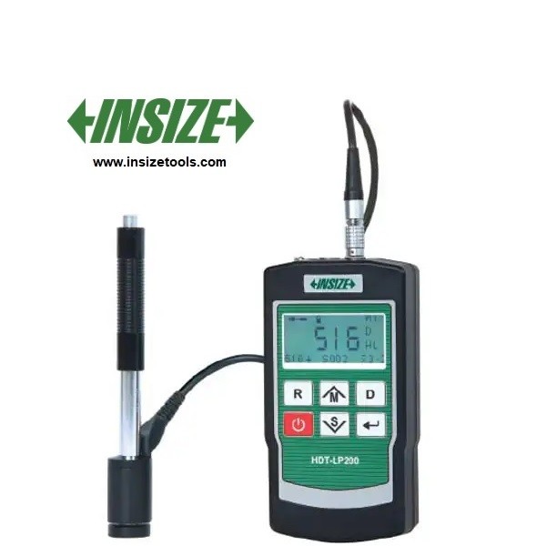 سختی سنج فلزات اینسایز مدل HDT-LP200 - با گارانتی شرکتی HDT-LP200