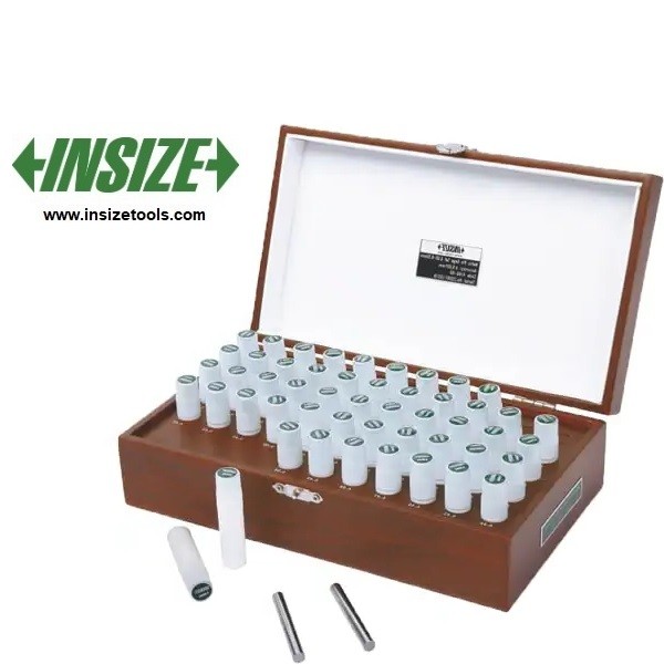 ست پین گیج اینسایز 3.5 - 3 میلی متر 51 پارچه مدل 3D-4166 -با گارانتی شرکتی 4166-3D