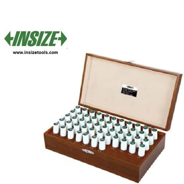 ست پین گیج اینسایز 6 - 5.5 میلی متر 51 پارچه  مدل 6-4166 -با گارانتی شرکتی 4166-6