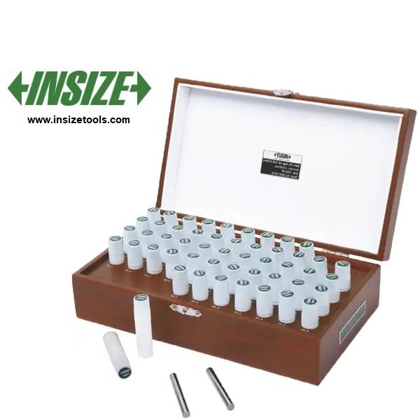 ست پین گیج اینسایز 8.5 - 8 میلی متر 51 پارچه مدل 8D-4166 -با گارانتی شرکتی  4166-8D