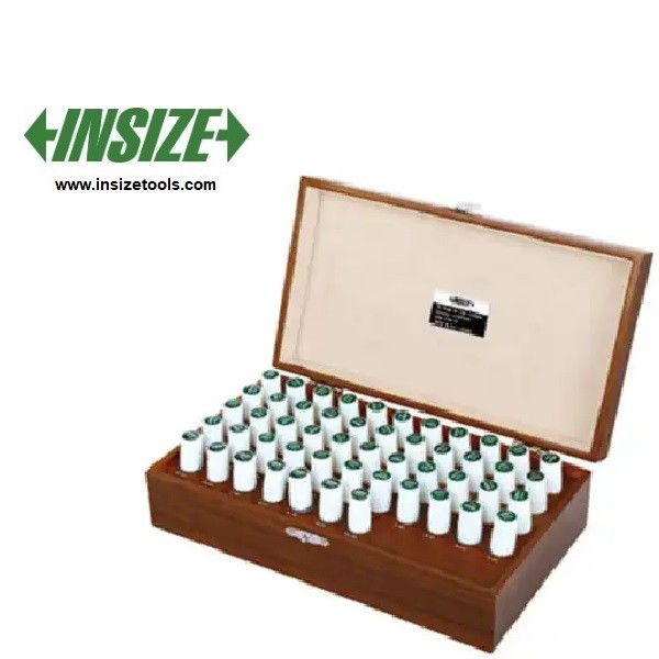 ست پین گیج اینسایز 10 - 9.5 میلی متر 51 پارچه  مدل 10-4166-با گارانتی شرکتی 4166-10