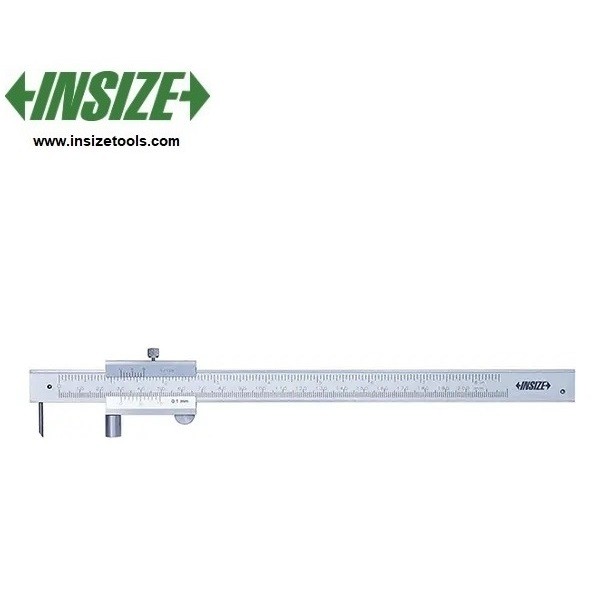 کولیس خط کش اینسایز 20 سانتی متر مدل 200-7202-با گارانتی شرکتی 7202-200
