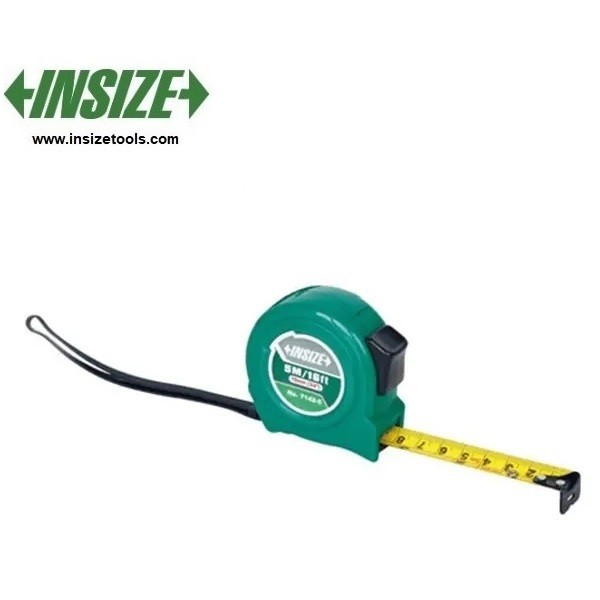 متر 5 متری اینسایز مدل 5-7142 - با گارانتی شرکتی 7142-5
