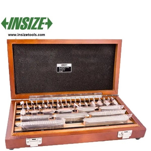گیج بلوک اینسایز 47 عددی گرید 2  مدل 247-4100 - با گارانتی شرکتی 4100-247