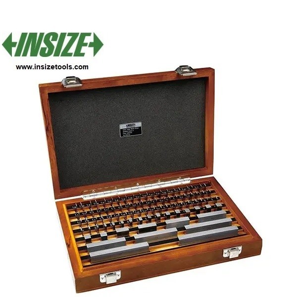 گیج بلوک اینسایز 112 عددی گرید 2 مدل 2112-4100 - با گارانتی شرکتی 4100-2112