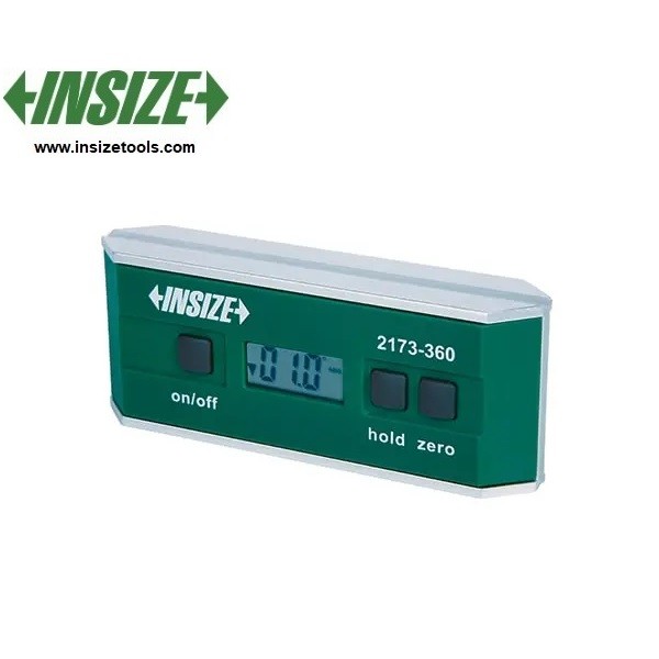 شیب سنج و زاویه سنج دیجیتال اینسایز مگنتی  مدل 360-2173 - با گارانتی شرکتی 2173-360